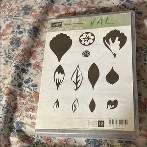 Stampin' Up! Build a Blossom Stamp Set